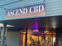 Ascend CBD Hemp Oil