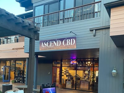 Ascend CBD Hemp Oil