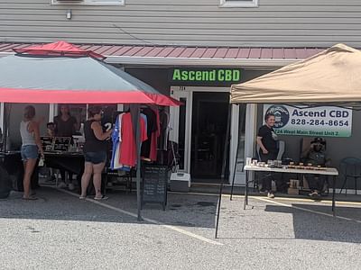Ascend CBD
