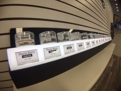 ASCENT Cannabis Dispensary & Delivery