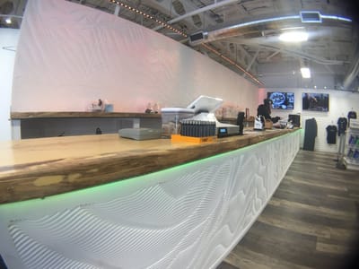 ASCENT Cannabis Dispensary & Delivery