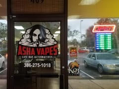 Asha Vapes & More, Inc. | CBD Store