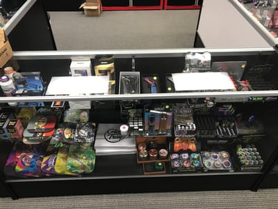 Asha Vapes & More, Inc. | CBD Store