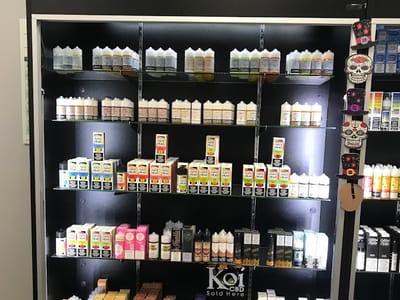 Asha Vapes & More, Inc. | CBD Store