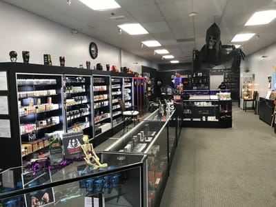 Asha Vapes & More, Inc. | CBD Store