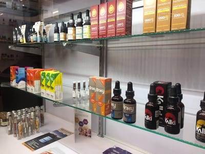 Asheville Vapor Brevard