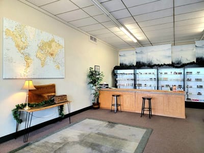 Asheville Vapor Brevard