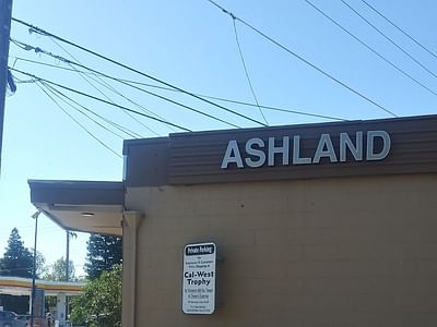 Ashland Smoke Shop