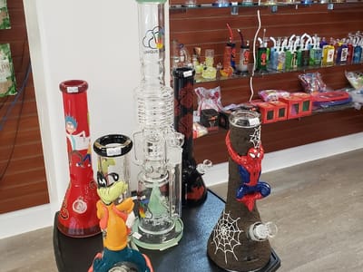 Ashland vape tobacco and cigar