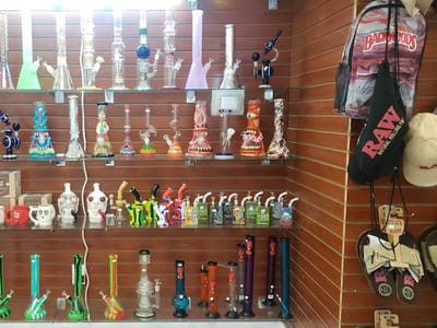 Ashland vape tobacco and cigar