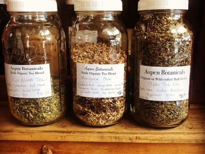 Aspen Botanicals Community Apothecary
