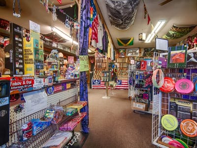 Asylum Smoke & Stuff