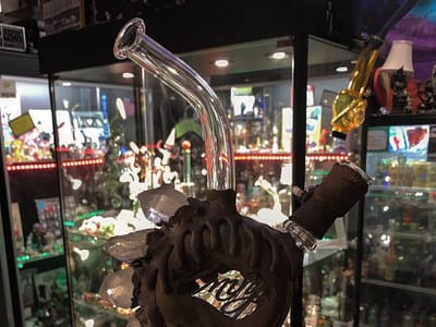 Asylum Smoke & Stuff