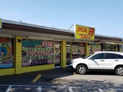 Asylum Smoke & Stuff