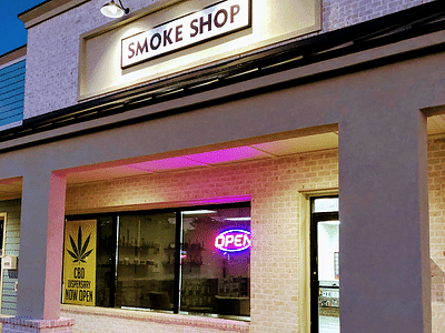 Augusta Smoke Shop