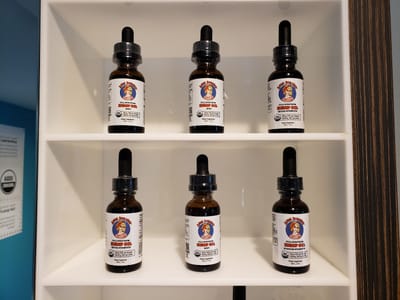 Aunt Bonnie's Manchester Vermont