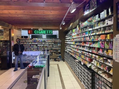 AV Tobacco - Apple Valley