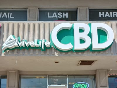 AviveLife CBD Dallas - Delta 8 & 9 Plus more