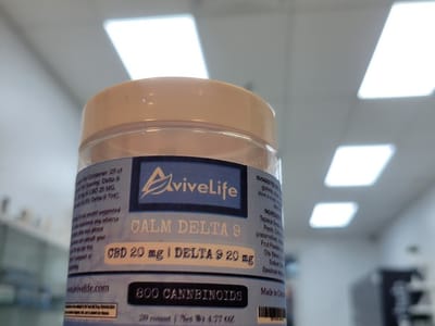 AviveLife CBD Frisco - Delta 8 & 9 plus more