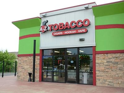AZ Tobacco And Vapor