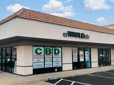 azWHOLEistic Phoenix CBD Dispensary