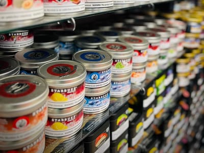 B More Tobacco Outlet & Smoke Shop