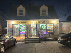 B More Tobacco Outlet & Smoke Shop