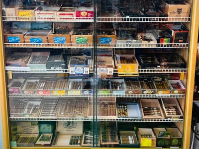 B More Tobacco Outlet & Smoke Shop