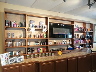 B Town Dispensary, THC,CBD&VAPOR