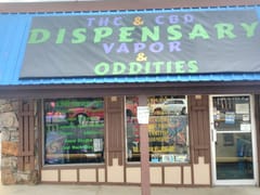 B Town Dispensary, THC,CBD&VAPOR