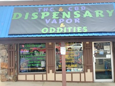 B Town Dispensary, THC,CBD&VAPOR