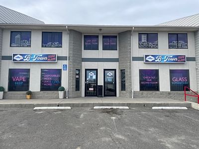 B-Town Vapes & Glass- Heights