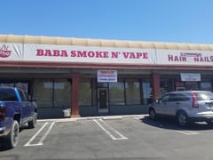 Baba Smoke N Vape