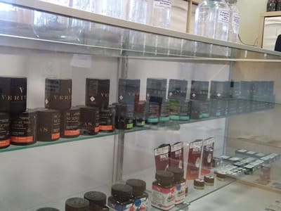 Backcountry Cannabis