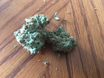 Backcountry Cannabis