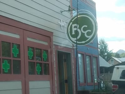 Backcountry Cannabis