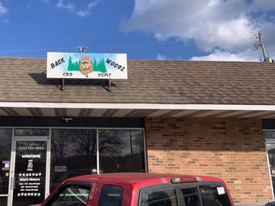 Backwoodz CBD AND HEMP