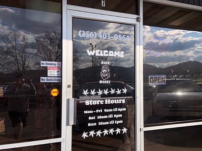 Backwoodz CBD AND HEMP