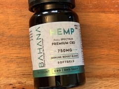Bahana Hemp
