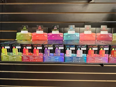 BAJA Island smoke, vape & CBD store