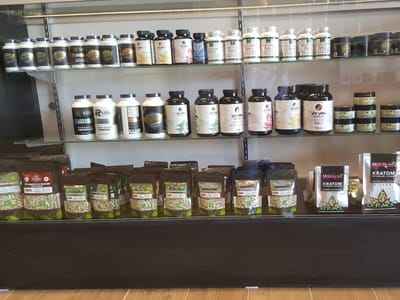 BAJA Island smoke, vape & CBD store