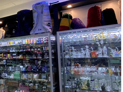 BakeBros Smoke Shop + CBD + Kratom