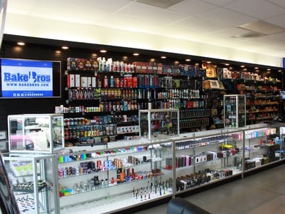 BakeBros Smoke Shop + CBD + Kratom