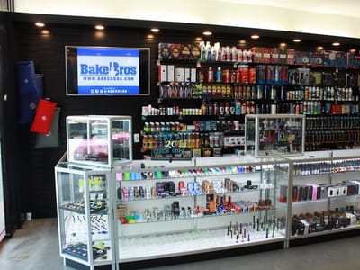 BakeBros Smoke Shop + CBD + Kratom