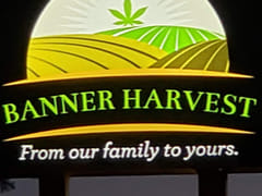 Banner Harvest CBD