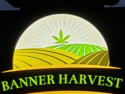 Banner Harvest CBD