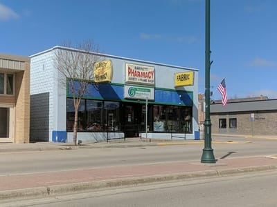 Barrett Pharmacy