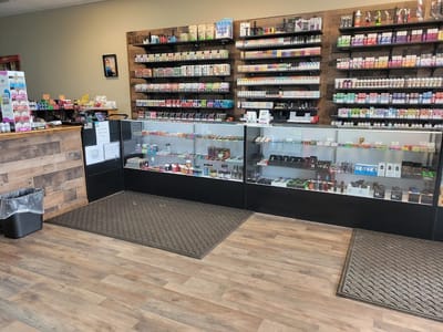 BAT Vapor Pensacola Vape Shop and Lounge