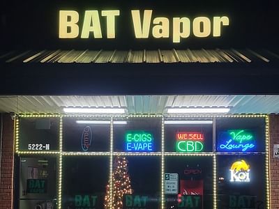 BAT Vapor Pensacola Vape Shop and Lounge