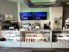 Bay View Clubhouse CBD Shop